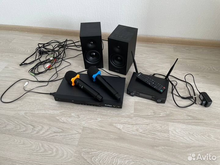 Караоке SkyDisco