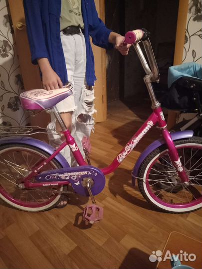 Детский велосипед бу
