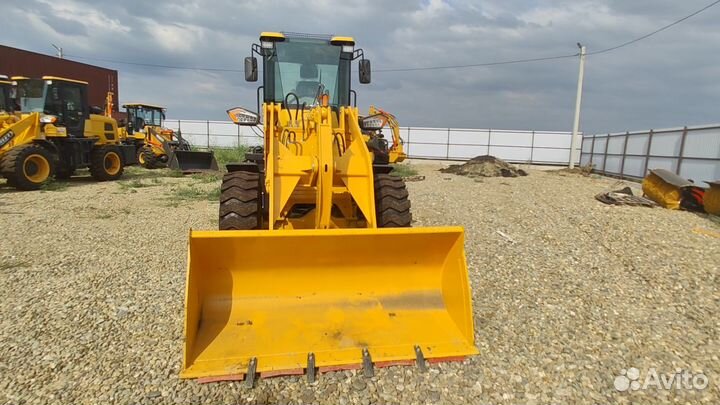 Фронтальный погрузчик Амкодор 342В, 2023