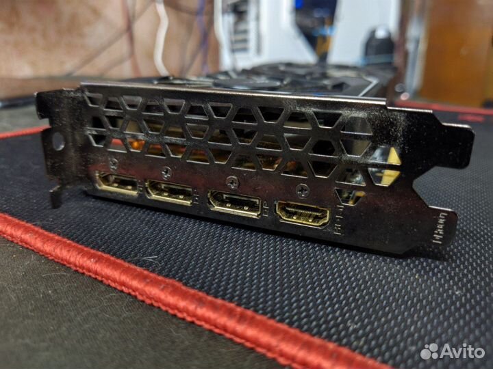 AMD Radeon RX5500XT GV-R55xtgaming OC-8GD