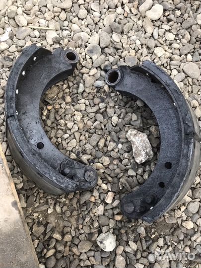 Колодки маз 16см