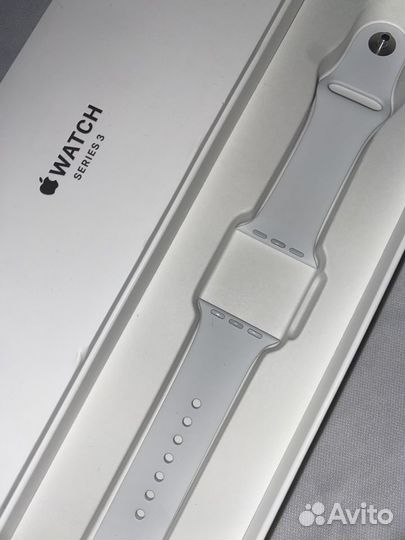 Смарт-часы «Apple watch 3»