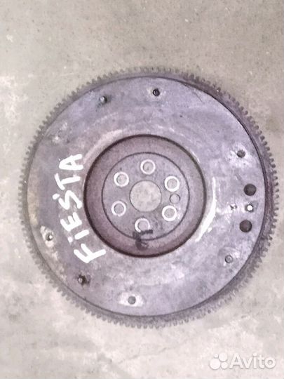 Маховик Форд Фиеста 1.3