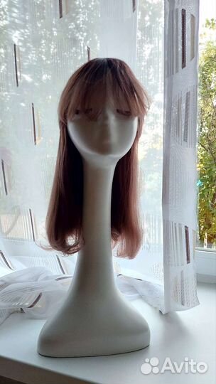 Голова манекен с париком