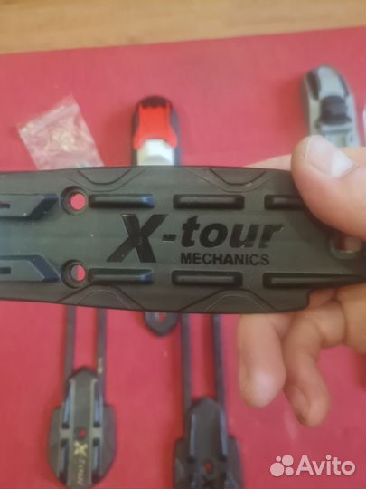 Крепления для лыж NNN