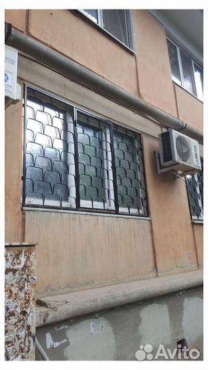 Решетки на окна