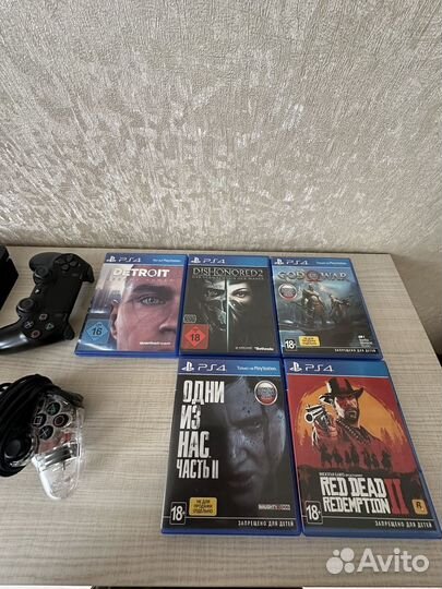 Sony playstation 4 slim 1tb