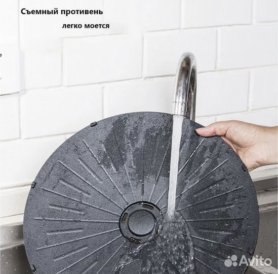 Гриль электрический