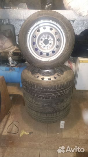 Колеса летние 175 65 r14