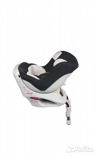 Автокресло Ailebebe Carmate Kurutto NT2