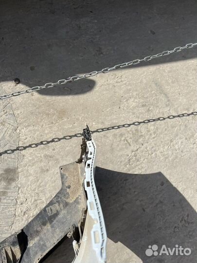 Бампер задний Hyundai Creta 2016-2021