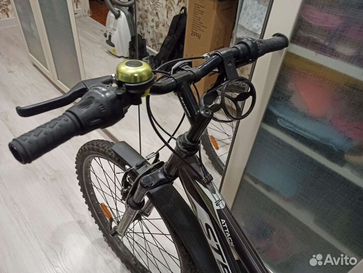 Велосипед подростковый 24 stern