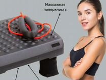 Виброплатформа модель HR 18 Ultrathin body Slimmer