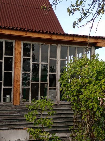 Дача 33 м² на участке 6 сот.