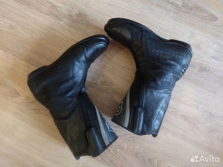 Daytona Evo-Sports GTX Gore-Tex мотоботы