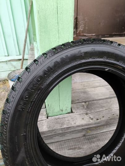 Nordman SX3 205/55 R16