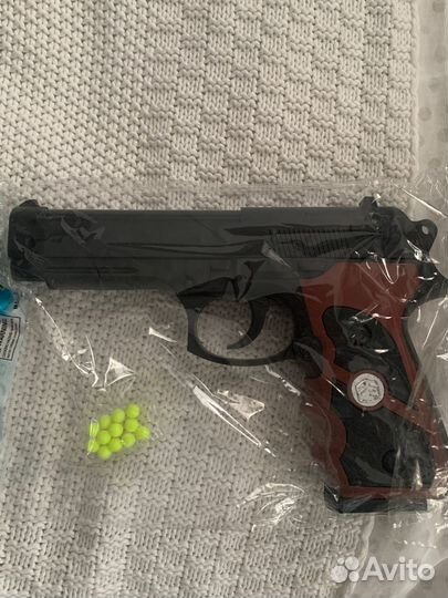 Детский пистолет