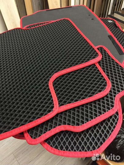 Эва коврики Ниссан джук Eva Nissan Juke жук