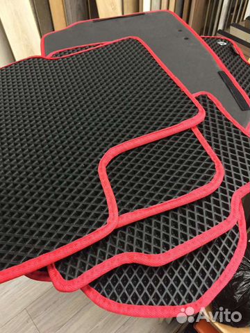 Эва коврики Ниссан джук Eva Nissan Juke жук