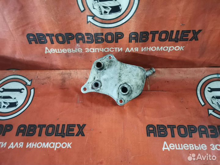 Масляный теплообменник Audi A4 B6 Alt 2.0