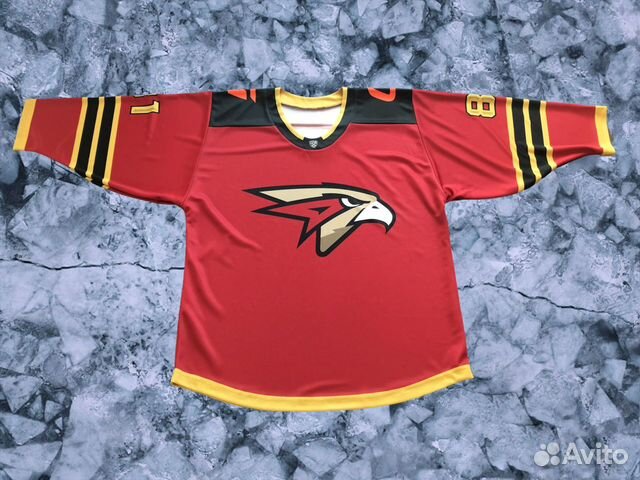 Свитер хоккейный Авангард