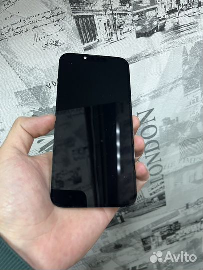 iPhone экран дисплей