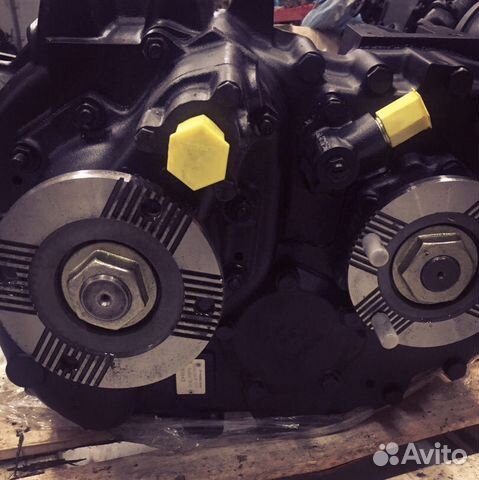 Раздаточная коробка ZF 1600/300
