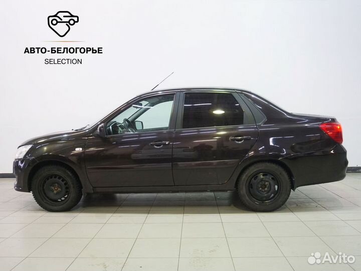 Datsun on-DO 1.6 AT, 2016, 59 000 км