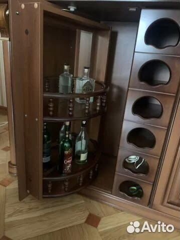 Бар-холодильник