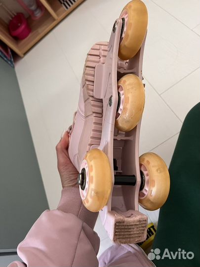 Ролики детские 30 размер