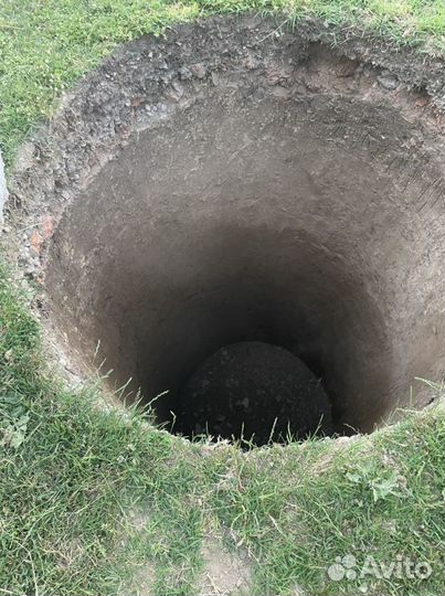Бетонные кольца