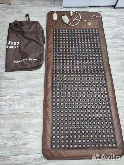 Турманиевый мат Nuga best NM-2500