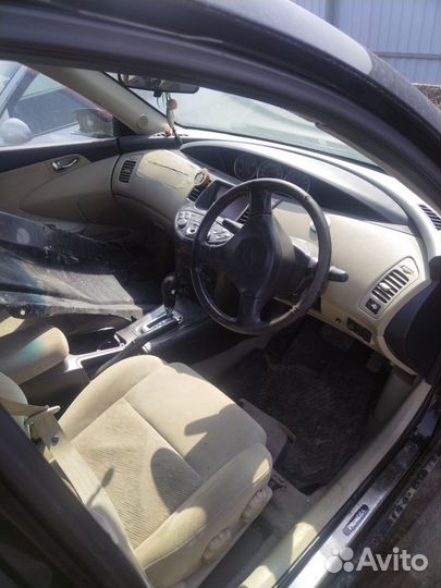 Nissan primera р12 2001 г 1.8 л