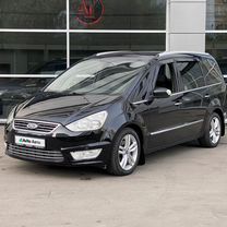 Ford Galaxy 2.0 AT, 2012, 154 453 км, с пробегом, цена 1 300 000 руб.