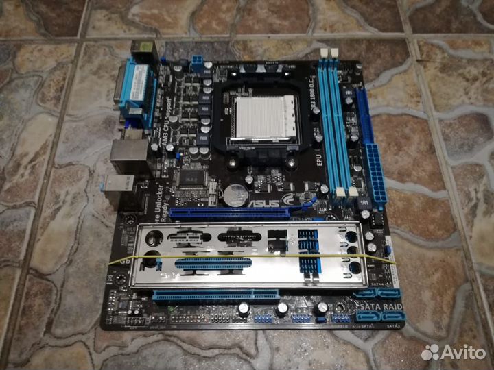 Платы Xeon\FX\Phenom