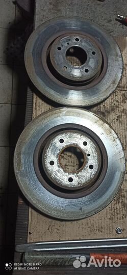 Тормозные диски Infiniti QX 50