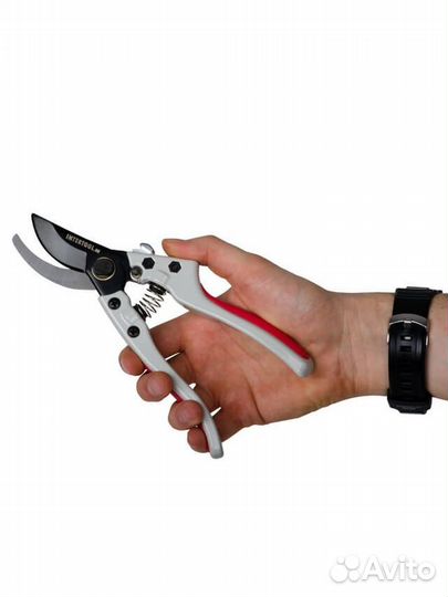 Секатор Prof 200мм intertool FT-1012