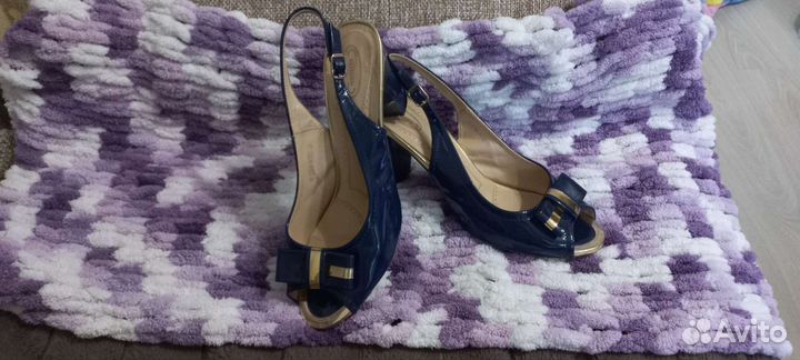 Ботильоны 39