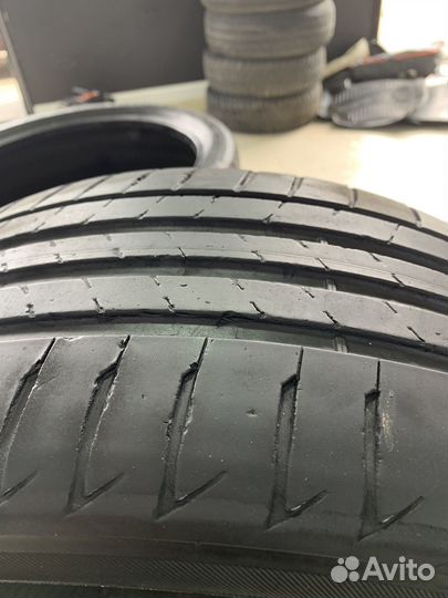 Bridgestone Potenza S001 225/40 R19 и 255/35 R19 E