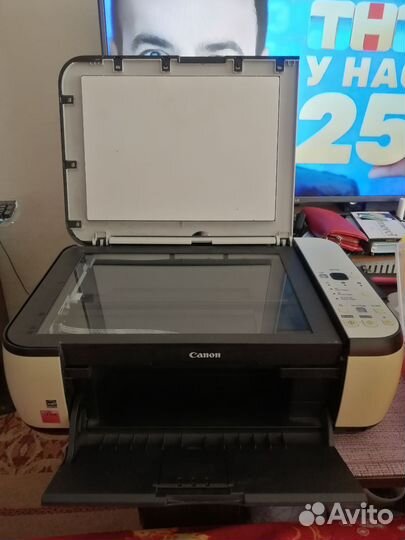 Цветной лазерный принтер