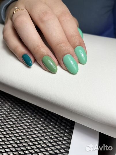 Мастер маникюра