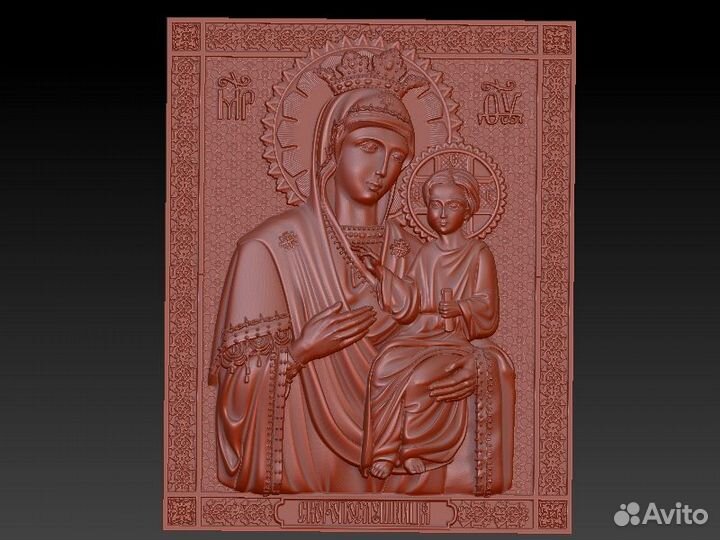 Макеты икон для чпу фрезера