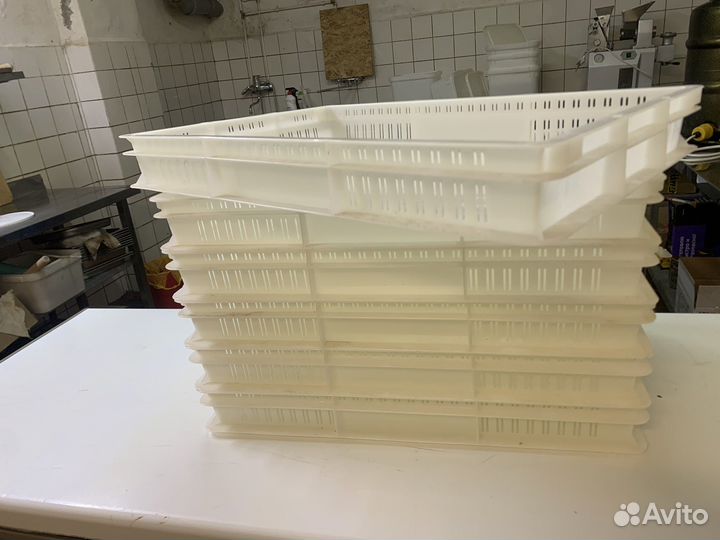 Лоток морозостойкий