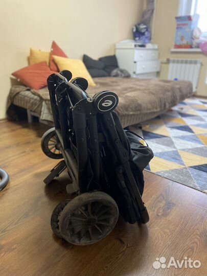 Коляска для двойни/погодок