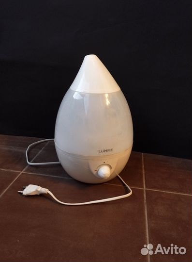 Увлажнитель воздуха Lumme LU-1557 капля