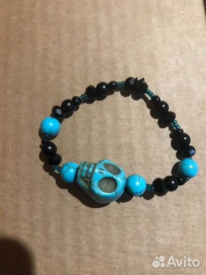Браслет ручной работы