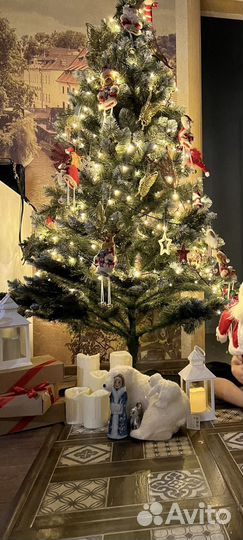 Елка искусственная 170