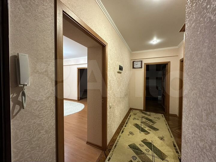 3-к. квартира, 91,5 м², 4/6 эт.