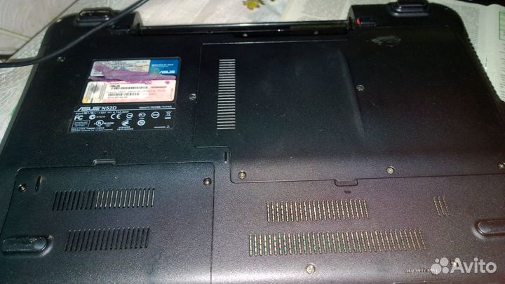 Ноутбук asus 15G29N0054B1