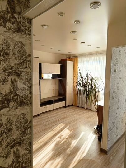 1-к. квартира, 29,8 м², 4/5 эт.